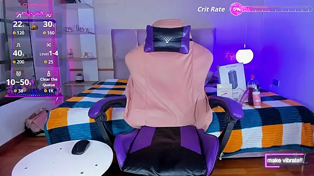 yossi peach cute online show from September 2025 08:35:02 PM