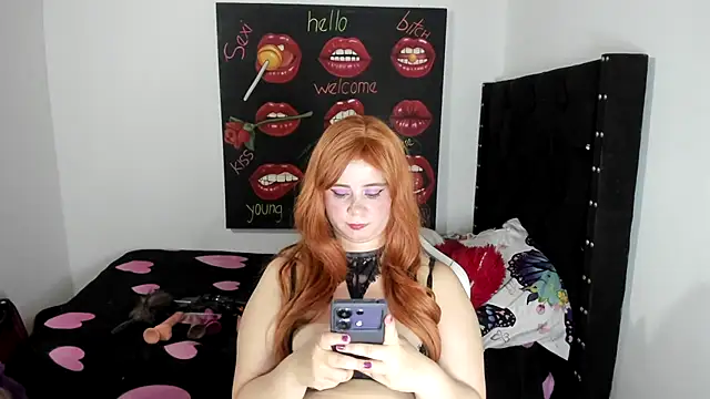 Ladyboom18 online show from January 2025 11:23:01 PM