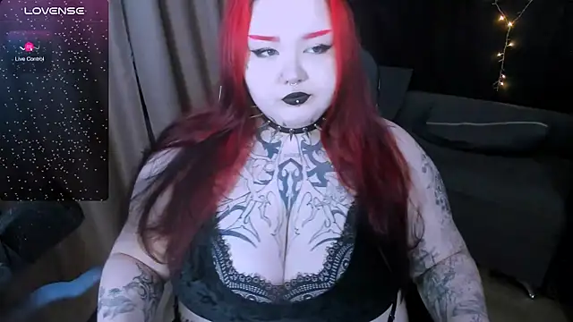 Gotic Pie online show from October 2025 03:11:01 PM