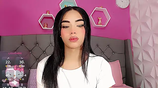 Sofi hdz online show from March 2025 02:04:01 AM