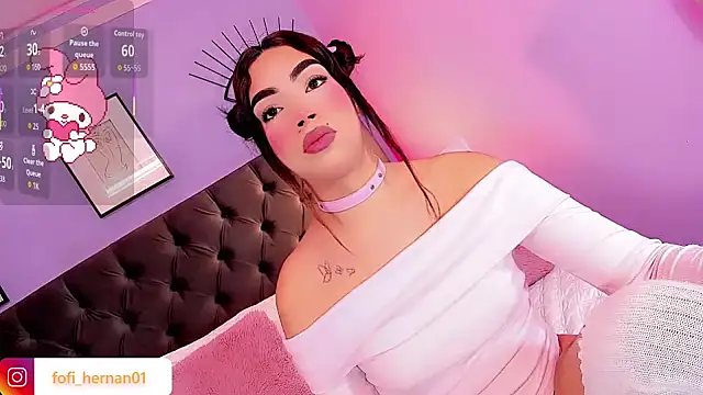 Sofi hdz online show from November 2025 09:03:01 PM