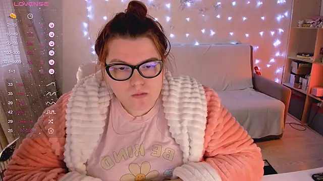 Melissa Purr online show from January 2025 11:48:01 AM