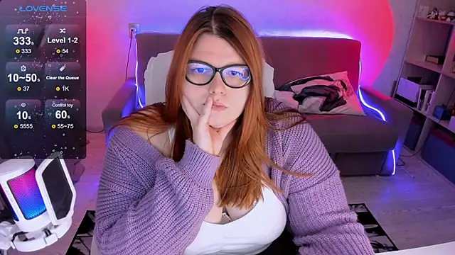 Melissa Purr online show from February 2025 03:18:02 AM