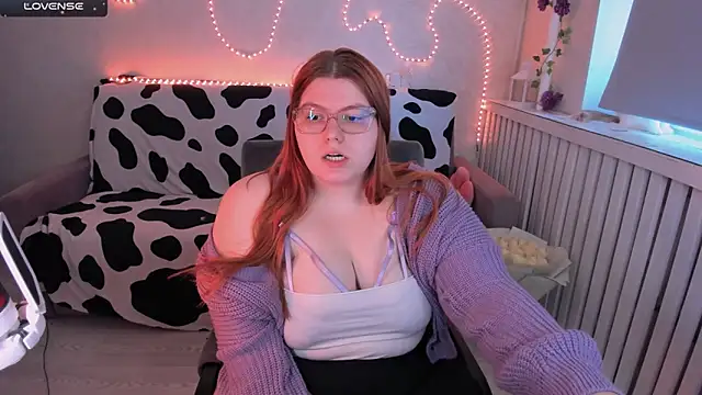 Melissa Purr online show from September 2025 04:25:02 AM