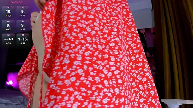 Kate Burleskk online show from December 2024 02:41:01 AM