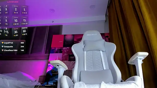 Kate Burleskk online show from January 2025 05:07:02 AM