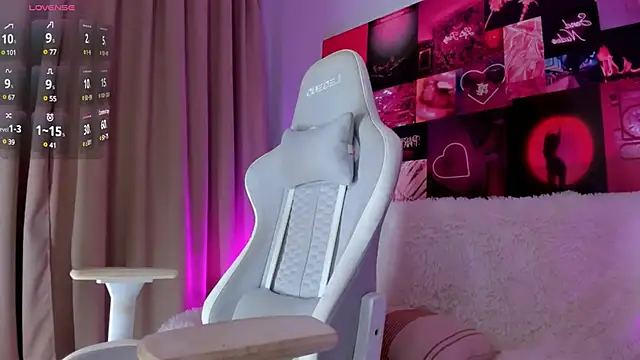 Kate Burleskk online show from February 2025 01:46:02 AM