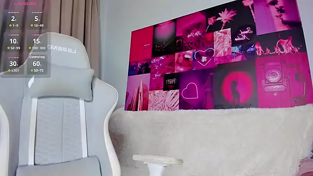 Kate Burleskk online show from February 2025 01:58:01 AM