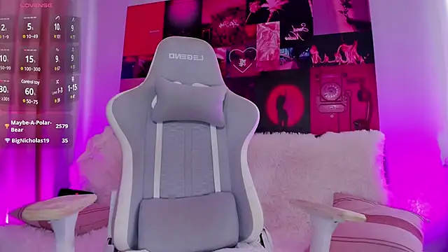 Kate Burleskk online show from March 2025 05:42:01 AM