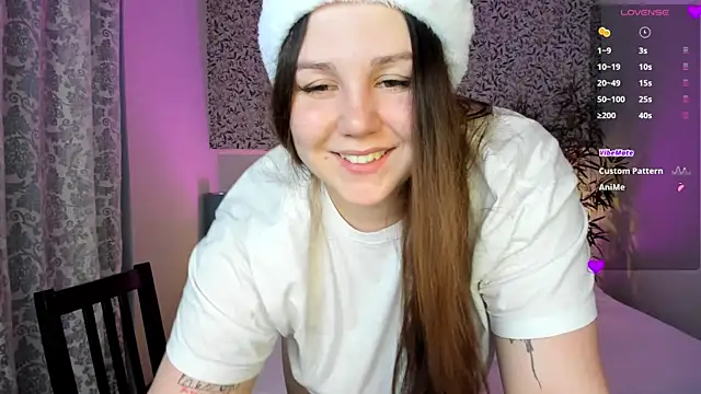Ruth Oliver online show from December 2024 01:11:01 AM