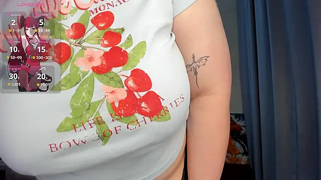 Ruth Oliver online show from December 2025 01:11:01 AM