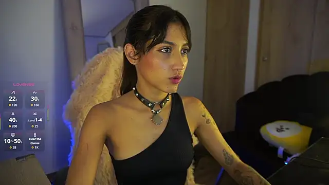 MissKorah online show from October 2025 09:02:01 PM