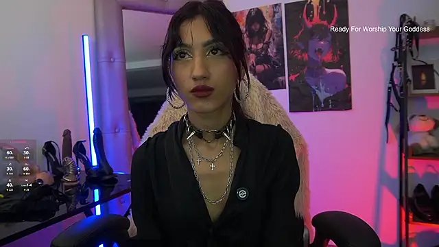 MissKorah online show from February 2026 11:50:02 PM