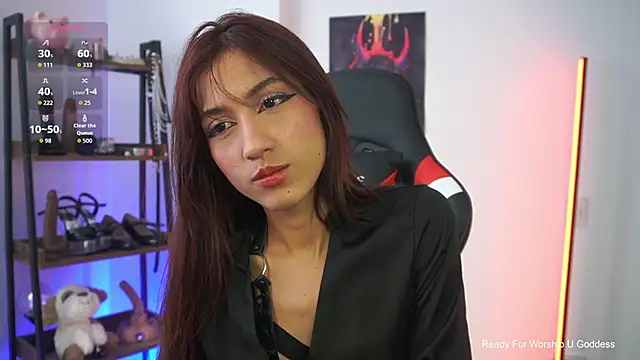 MissKorah online show from March 2026 09:42:02 PM