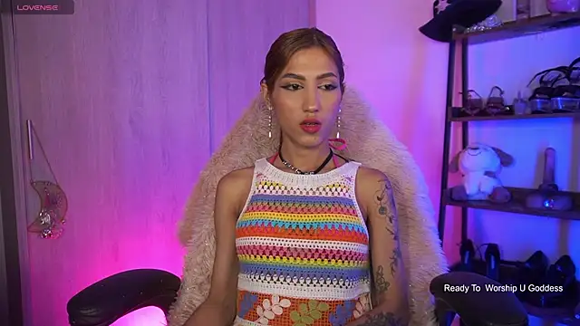 Snapshot of MissKorah chatting on July 2026 02:51:01 AM MissKorah online show from July 2026 02:51:01 AM
