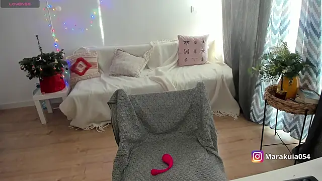 Marakuia054 online show from December 2024 12:06:01 PM