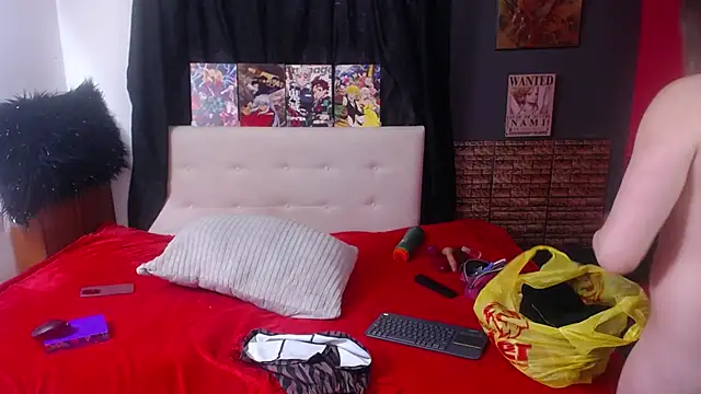 violl3tfoxx online show from November 2025 01:54:02 PM