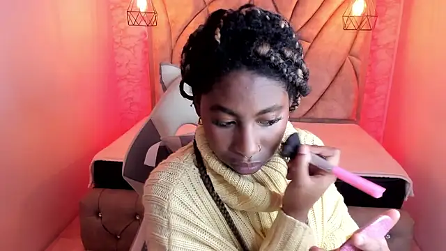 Queen perla  online show from February 2025 12:29:02 PM