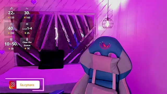 Queen perla  online show from September 2025 11:59:01 AM