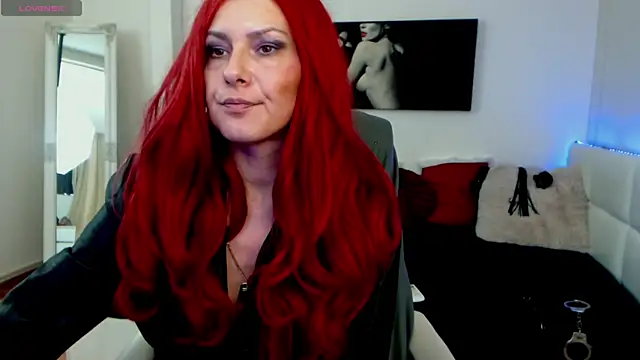 EvelynQueenn online show from January 2025 09:08:02 AM
