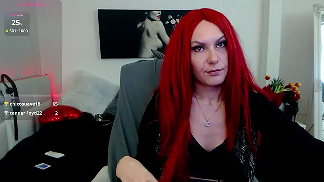 EvelynQueenn online show from March 2025 06:53:02 AM