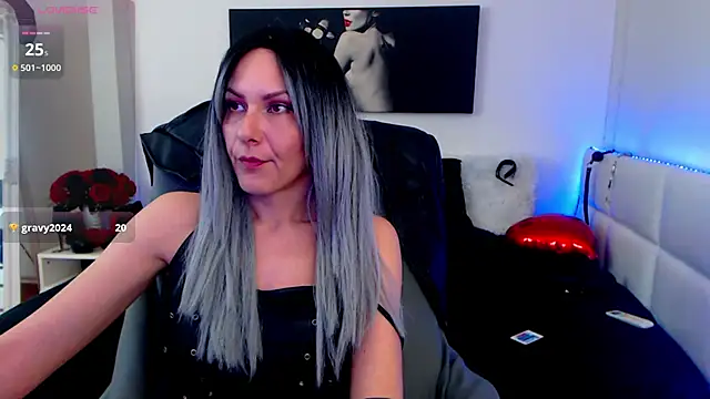 EvelynQueenn online show from March 2025 10:55:02 AM