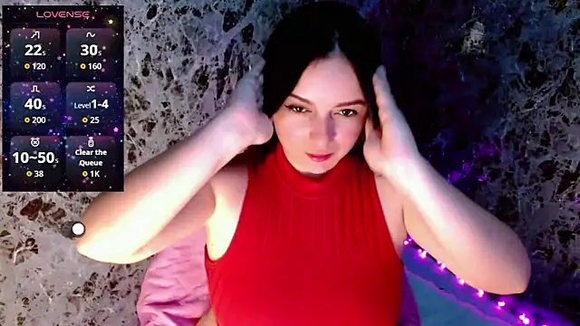 Lanna belle28 online show from April 2026 02:34:01 PM