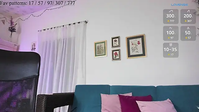 Snapshot of Conlosmichis chatting on January 2025 08:21:01 PM Conlosmichis online show from January 2025 08:21:01 PM