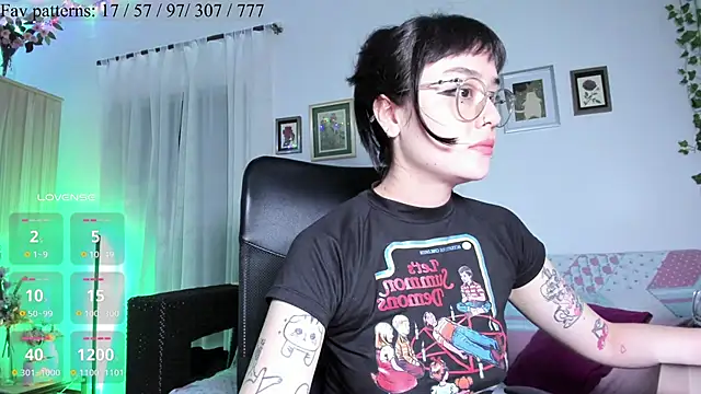 Snapshot of Conlosmichis chatting on February 2025 03:34:02 AM Conlosmichis online show from February 2025 03:34:02 AM