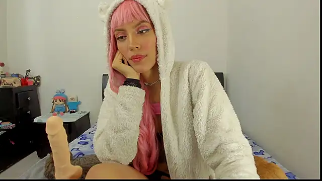 Snapshot of Katty_nekane chatting on February 2025 10:09:02 AM Katty nekane online show from February 2025 10:09:02 AM