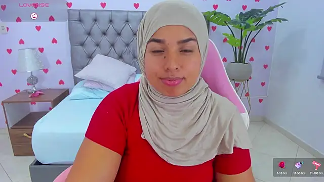 hurrem had online show from March 2025 02:52:01 AM