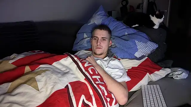 Cookieboy88 online show from December 2024 12:45:02 AM