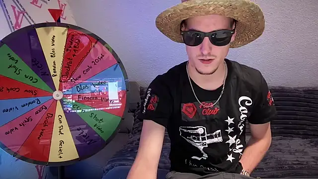 Cookieboy88 online show from December 2024 05:40:02 PM