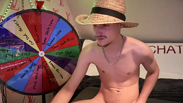 Cookieboy88 online show from January 2025 09:31:01 PM