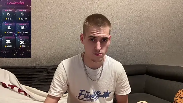 Cookieboy88 online show from January 2025 06:56:01 AM