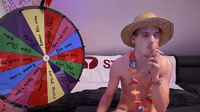 Cookieboy88 online show from January 2025 11:02:01 PM