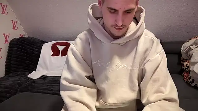 Cookieboy88 online show from January 2025 06:07:01 PM