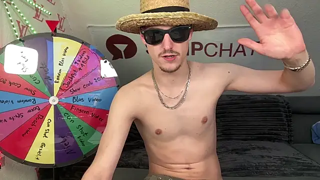 Cookieboy88 online show from February 2025 06:15:02 PM