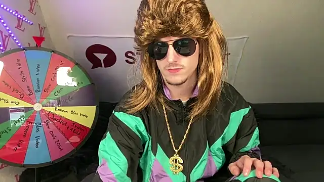 Cookieboy88 online show from February 2025 05:15:01 PM