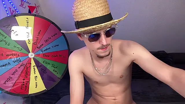 Cookieboy88 online show from March 2025 09:01:02 PM