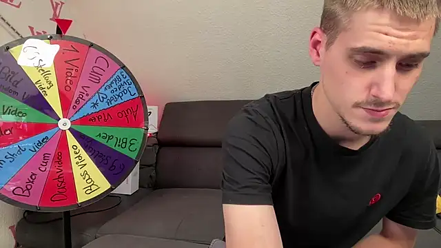 Cookieboy88 online show from September 2025 05:45:01 PM