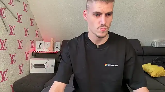 Cookieboy88 online show from September 2025 04:01:02 PM