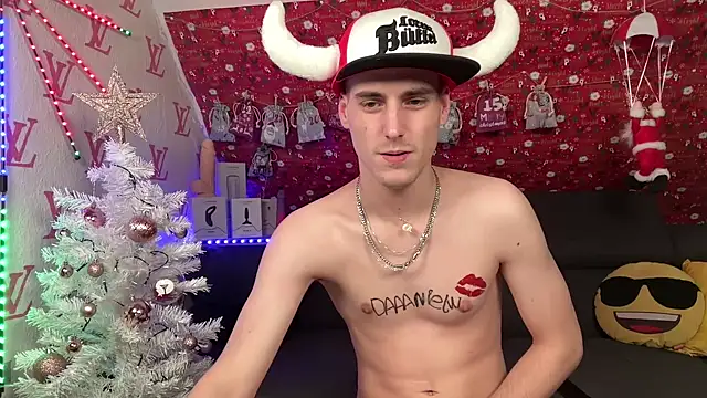 Cookieboy88 online show from December 2025 07:53:02 PM