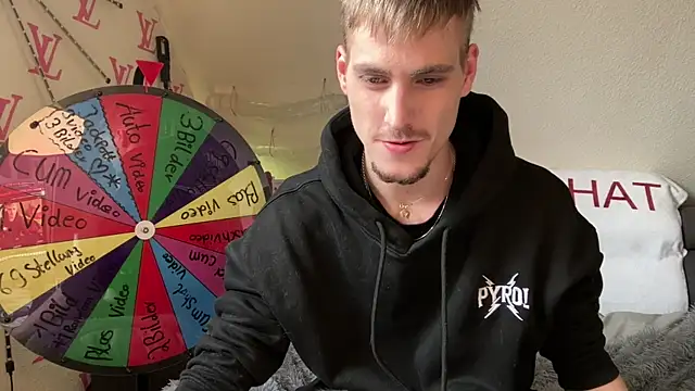 Cookieboy88 online show from March 2026 04:01:02 PM