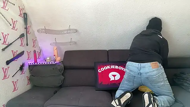 Cookieboy88 online show from April 2026 02:03:02 PM