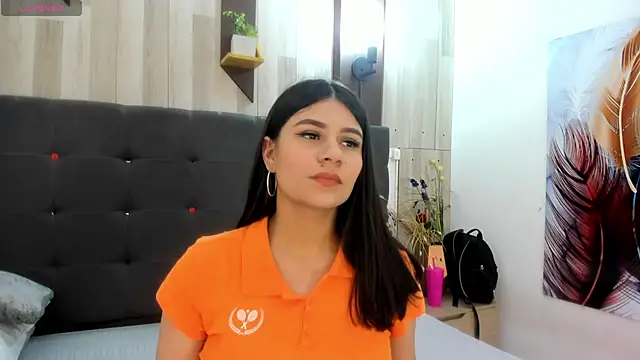 Sara Johnsonn online show from March 2025 07:25:01 PM