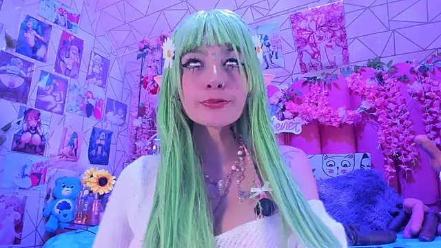 Alicebenett online show from April 2026 10:38:01 PM