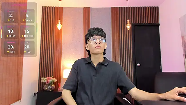 Snapshot of billie_jr chatting on February 2025 11:49:01 AM billie jr online show from February 2025 11:49:01 AM