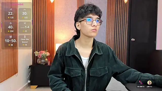 Snapshot of billie_jr chatting on February 2025 12:16:01 PM billie jr online show from February 2025 12:16:01 PM