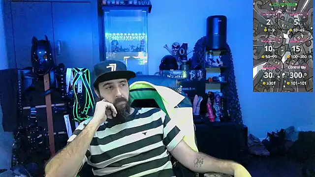 samaelO69 online show from December 2024 03:50:02 AM